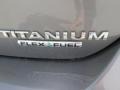 Sterling Gray - Focus Titanium Hatchback Photo No. 15