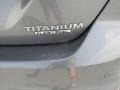 Sterling Gray - Focus Titanium Hatchback Photo No. 16
