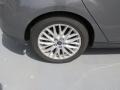 Sterling Gray - Focus Titanium Hatchback Photo No. 17