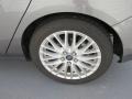 Sterling Gray - Focus Titanium Hatchback Photo No. 20
