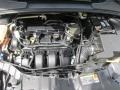 Sterling Gray - Focus Titanium Hatchback Photo No. 22
