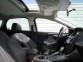 Sterling Gray - Focus Titanium Hatchback Photo No. 26