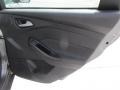 Sterling Gray - Focus Titanium Hatchback Photo No. 27