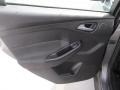 Sterling Gray - Focus Titanium Hatchback Photo No. 29