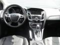 Sterling Gray - Focus Titanium Hatchback Photo No. 36