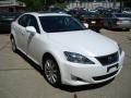 2008 Starfire White Pearl Lexus IS 250 AWD  photo #5