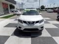 2015 Pearl White Nissan Rogue SV AWD  photo #2