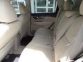 2015 Pearl White Nissan Rogue SV AWD  photo #12