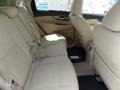 2015 Pearl White Nissan Rogue SV AWD  photo #14
