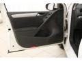 Titan Black 2012 Volkswagen Golf 4 Door Door Panel