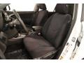 2008 Toyota RAV4 Dark Charcoal Interior Front Seat Photo