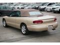 2000 Champagne Pearl Chrysler Sebring JXi Convertible  photo #2