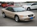 2000 Champagne Pearl Chrysler Sebring JXi Convertible  photo #6