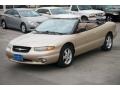 2000 Champagne Pearl Chrysler Sebring JXi Convertible  photo #9