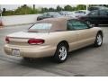 2000 Champagne Pearl Chrysler Sebring JXi Convertible  photo #16