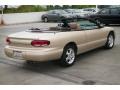 2000 Champagne Pearl Chrysler Sebring JXi Convertible  photo #17