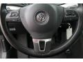 Black - Passat 2.5L SE Photo No. 13