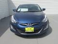 2016 Blue Hyundai Elantra SE  photo #8