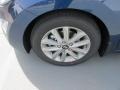 2016 Blue Hyundai Elantra SE  photo #11