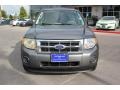 2009 Sterling Grey Metallic Ford Escape XLS  photo #3