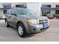 2009 Sterling Grey Metallic Ford Escape XLS  photo #11