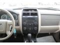 2009 Sterling Grey Metallic Ford Escape XLS  photo #21