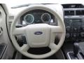 2009 Sterling Grey Metallic Ford Escape XLS  photo #24