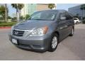 Sterling Gray Metallic - Odyssey EX-L Photo No. 2