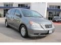 Sterling Gray Metallic - Odyssey EX-L Photo No. 11