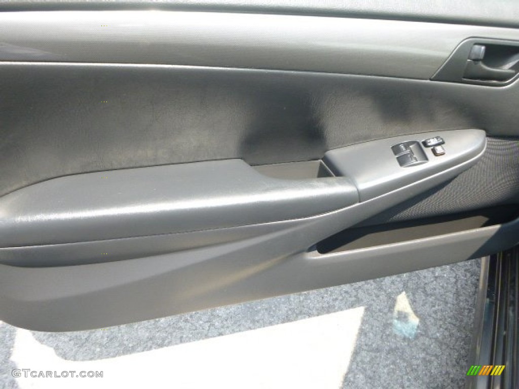 2007 Solara SE V6 Coupe - Magnetic Gray Metallic / Dark Charcoal photo #15