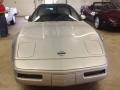 Sebring Silver Metallic - Corvette Collector Edition Coupe Photo No. 2