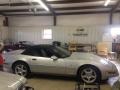 Sebring Silver Metallic - Corvette Collector Edition Coupe Photo No. 3