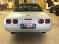 Sebring Silver Metallic - Corvette Collector Edition Coupe Photo No. 4