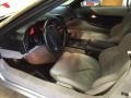 Light Gray Interior Photo for 1996 Chevrolet Corvette #105348583