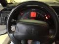 1996 Chevrolet Corvette Light Gray Interior Gauges Photo