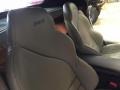 Light Gray Interior Photo for 1996 Chevrolet Corvette #105348702