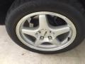 1996 Chevrolet Corvette Collector Edition Coupe Wheel and Tire Photo