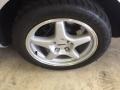 1996 Chevrolet Corvette Collector Edition Coupe Wheel and Tire Photo