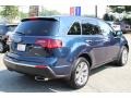 2012 Bali Blue Pearl Acura MDX SH-AWD Advance  photo #3