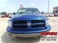 2011 Deep Water Blue Pearl Dodge Ram 1500 ST Crew Cab 4x4  photo #13