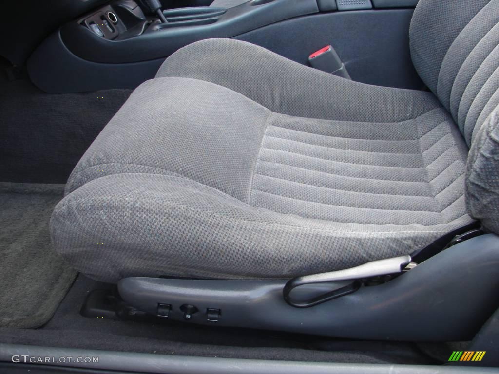 1998 Firebird Convertible - Arctic White / Dark Pewter photo #11