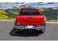 2015 Barcelona Red Metallic Toyota Tacoma V6 Double Cab 4x4  photo #4