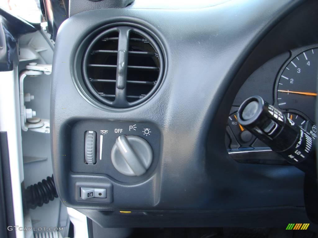 1998 Firebird Convertible - Arctic White / Dark Pewter photo #17