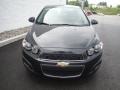 Ashen Gray Metallic - Sonic LT Sedan Photo No. 3