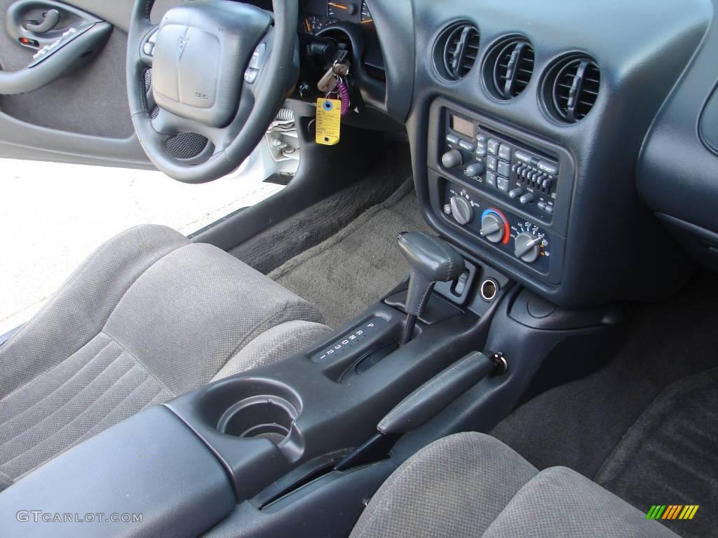 1998 Firebird Convertible - Arctic White / Dark Pewter photo #20