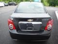 Ashen Gray Metallic - Sonic LT Sedan Photo No. 6