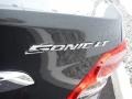 Ashen Gray Metallic - Sonic LT Sedan Photo No. 8
