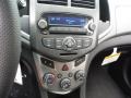 Ashen Gray Metallic - Sonic LT Sedan Photo No. 14