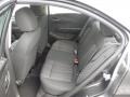 Ashen Gray Metallic - Sonic LT Sedan Photo No. 17