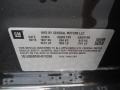 Ashen Gray Metallic - Sonic LT Sedan Photo No. 19